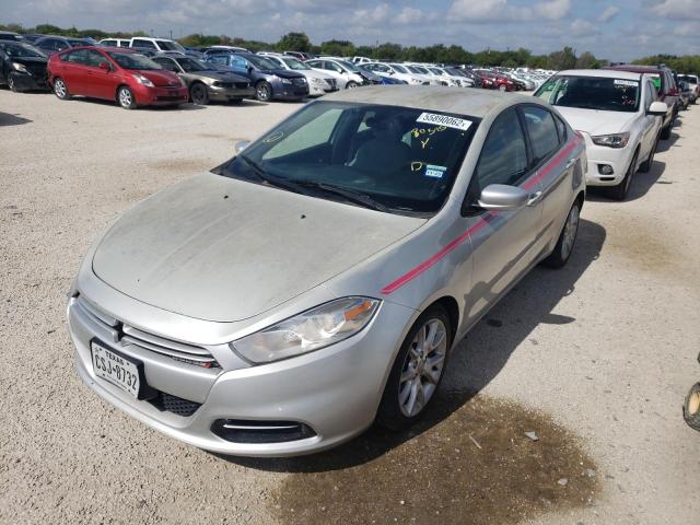 Photo 2 from auction – 2013 DODGE DART SXT with VIN 1C3CDFBA9DD129013