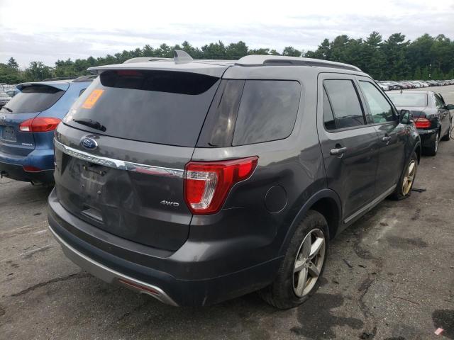 Photo 4 from auction – 2016 FORD EXPLORER X with VIN 1FM5K8D83GGB57453