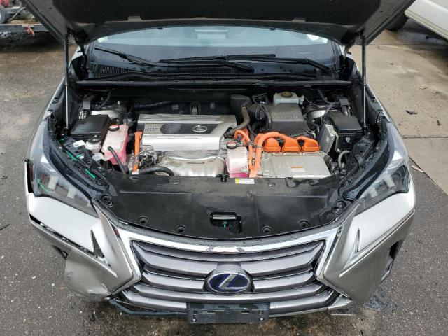 Photo 7 from auction – 2015 LEXUS NX 300H with VIN JTJBJRBZ1F2027143