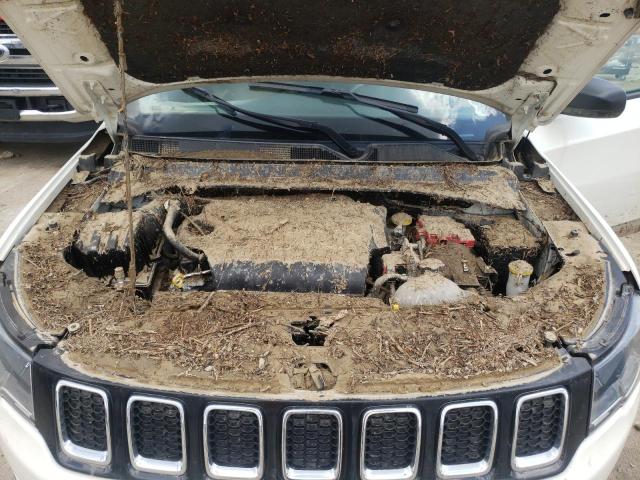 Photo 7 from auction – 2020 JEEP COMPASS SP with VIN 3C4NJDABXLT238472