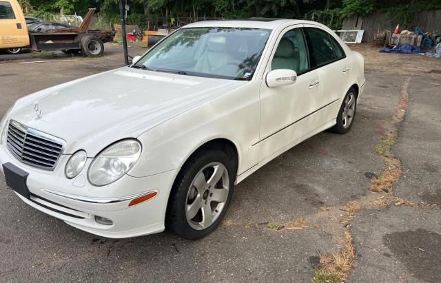 Photo 2 from auction – 2005 MERCEDES-BENZ E 320 with VIN WDBUF65J15A719665