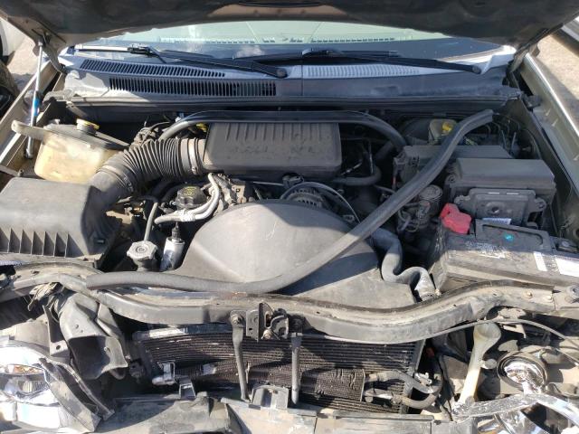 Photo 7 from auction – 2005 JEEP GRAND CHER with VIN 1J4GR48K05C715409
