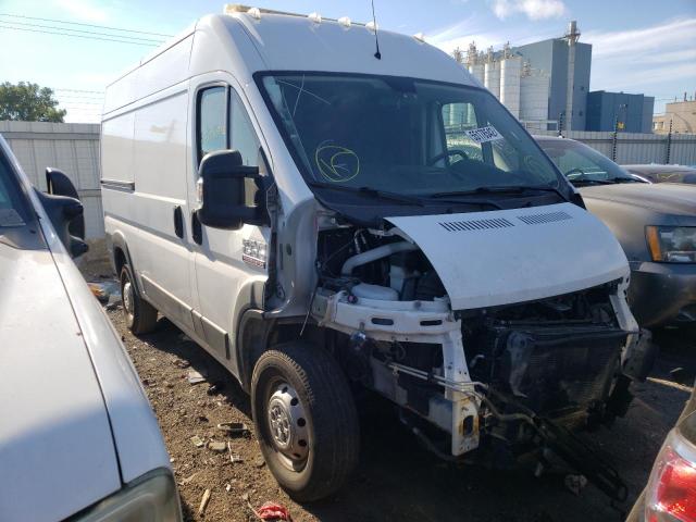 RAM PROMASTER 2017 with VIN 3C6TRVBG6HE502970 - Photo from auction