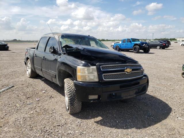 CHEVROLET SILVERADO 2007 with VIN 2GCEK13M671504572 - Photo from auction