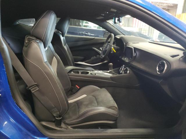 Photo 5 from auction – 2018 CHEVROLET CAMARO SS with VIN 1G1FE1R79J0179697