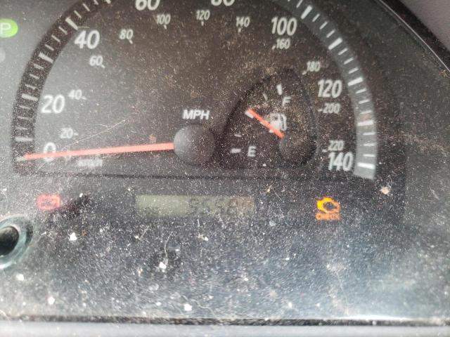Photo 8 from auction – 2002 TOYOTA CAMRY LE with VIN JTDBE32K320040523