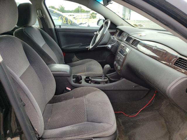 Photo 5 from auction – 2012 CHEVROLET IMPALA LS with VIN 2G1WF5E35C1287636