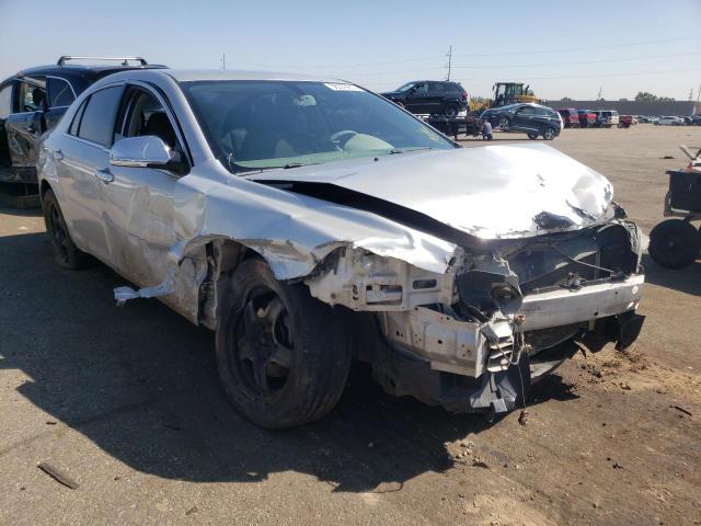 CHEVROLET MALIBU LS 2011 with VIN 1G1ZB5E14BF206642 - Photo from auction