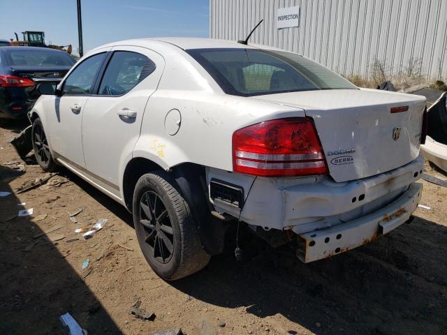 Foto 3 de la subasta – 2010 DODGE AVENGER SX con VIN 1B3CC4FB0AN180946