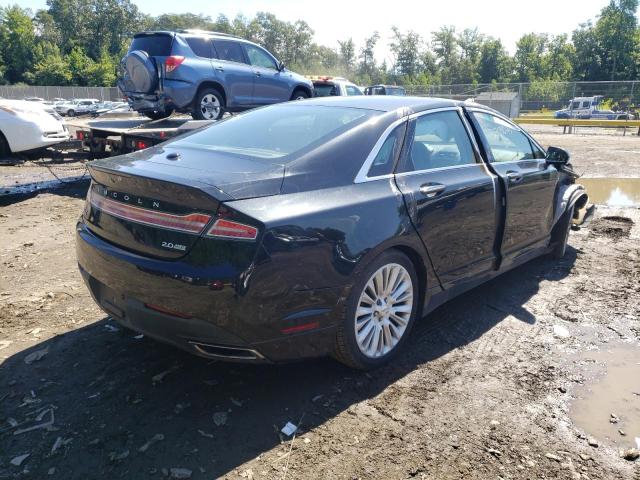 Фото 4 с аукциона – 2013 LINCOLN MKZ с VIN 3LN6L2J91DR817232