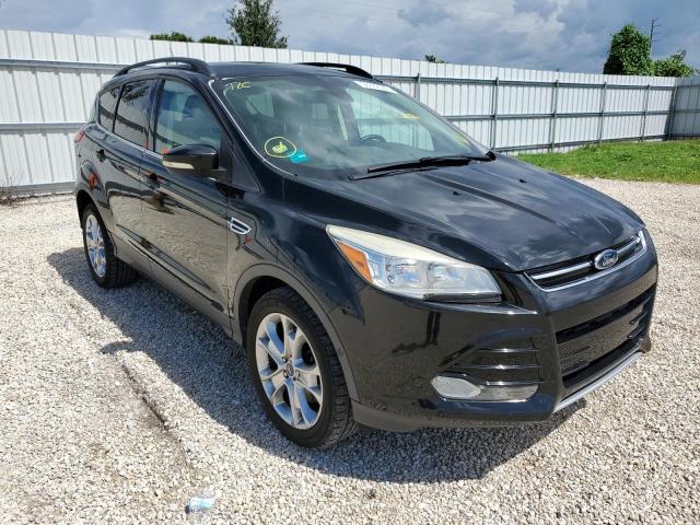 Photo 1 from auction – 2013 FORD ESCAPE SEL with VIN 1FMCU9HXXDUB31597