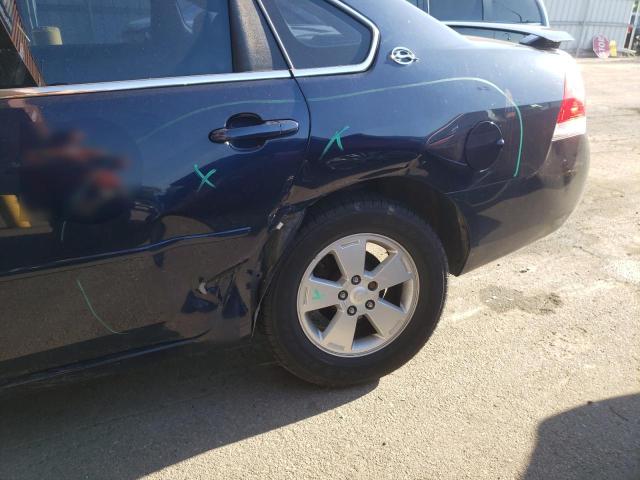 Photo 9 from auction – 2008 CHEVROLET IMPALA LT with VIN 2G1WT58K581377209