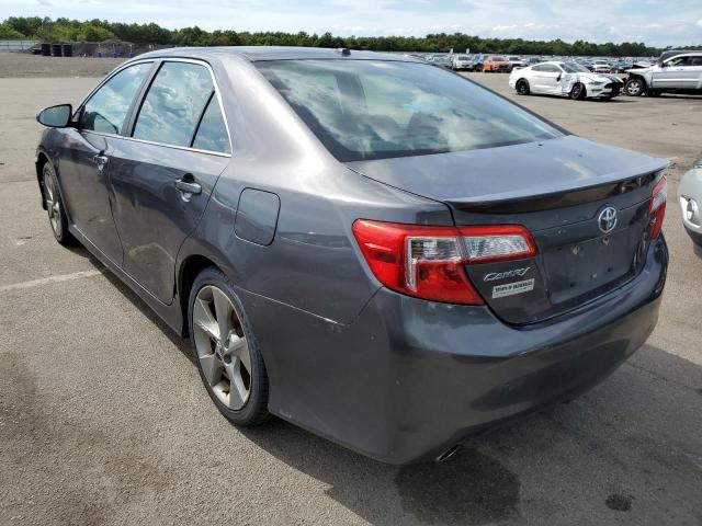 Photo 3 from auction – 2012 TOYOTA CAMRY with VIN 4T1BK1FK4CU013683