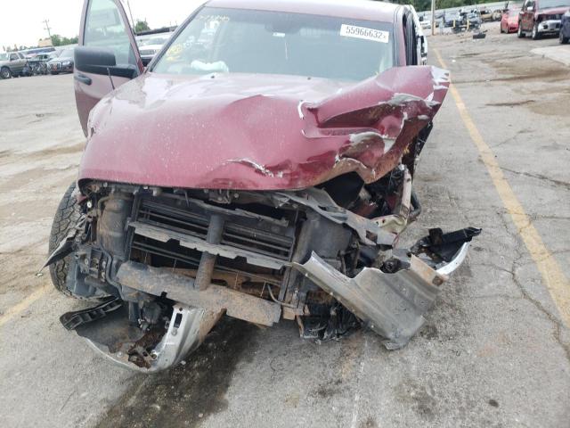 Photo 7 from auction – 2018 RAM 1500 ST with VIN 1C6RR6KT2JS293940