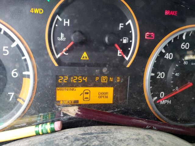 Photo 8 from auction – 2011 NISSAN TITAN S with VIN 1N6BA0CJ2BN316853
