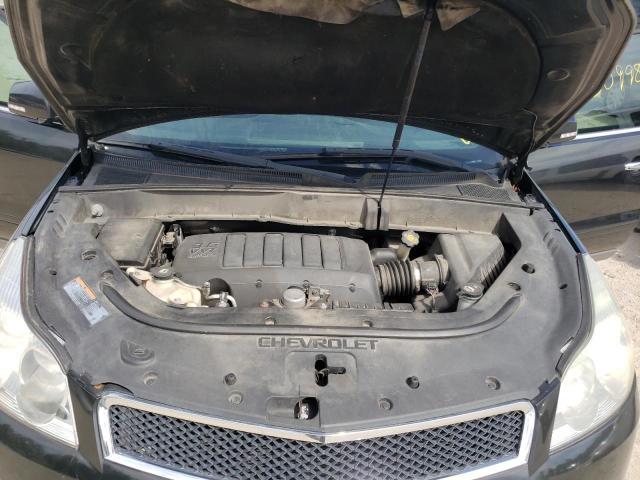 Photo 7 from auction – 2011 CHEVROLET TRAVERSE L with VIN 1GNKRGED8BJ326409