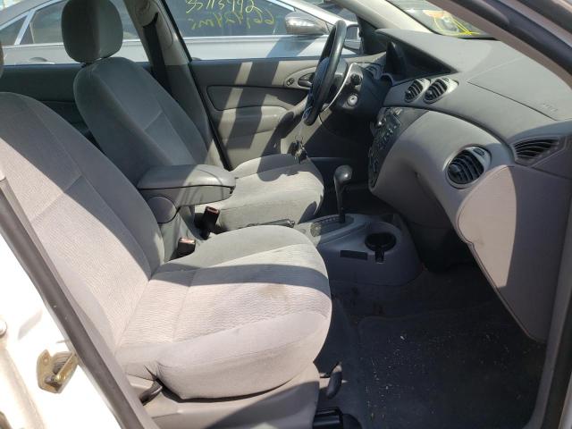 Photo 5 from auction – 2001 FORD FOCUS SE with VIN 1FAFP34P01W268825