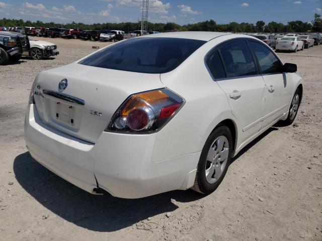 Photo 4 from auction – 2008 NISSAN ALTIMA 2.5 with VIN 1N4AL21E08N449832