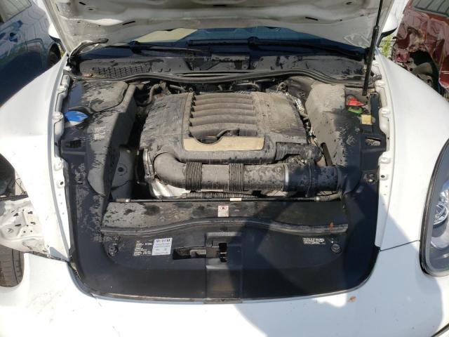 Photo 7 from auction – 2012 PORSCHE CAYENNE with VIN WP1AA2A27CLA08983