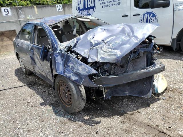 Photo 1 from auction – 2007 TOYOTA COROLLA CE with VIN 1NXBR32E47Z887674