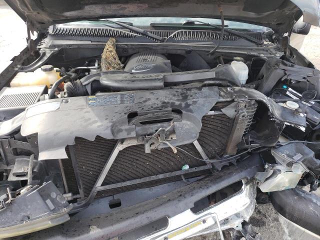 Photo 7 from auction – 2004 CHEVROLET AVALANCHE with VIN 3GNEC12T84G236575