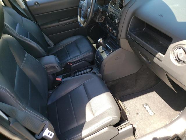 Photo 5 from auction – 2016 JEEP PATRIOT LA with VIN 1C4NJPFA5GD550759