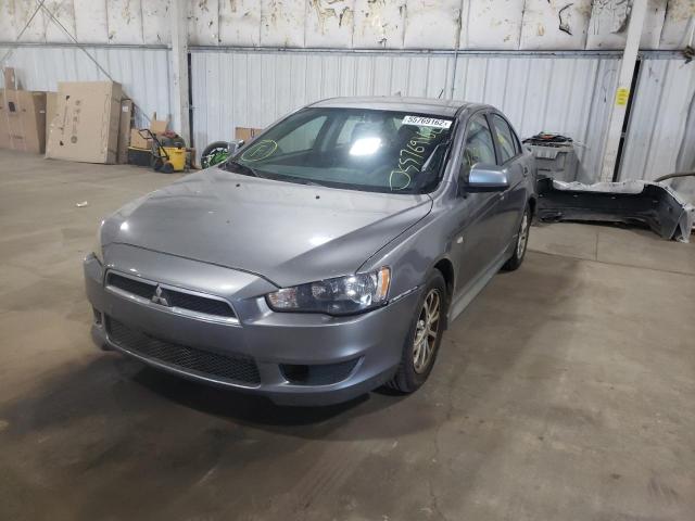 Photo 2 from auction – 2012 MITSUBISHI LANCER SE with VIN JA32V2FW7CU032294
