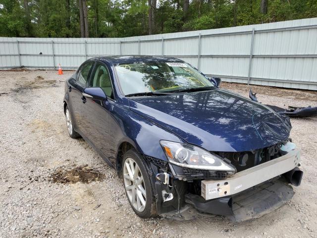 LEXUS IS 250 2011 with VIN JTHCF5C26B2035007 - Photo from auction