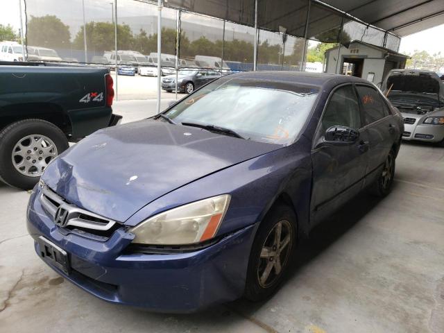 Photo 2 from auction – 2003 HONDA ACCORD EX with VIN JHMCM56643C016746