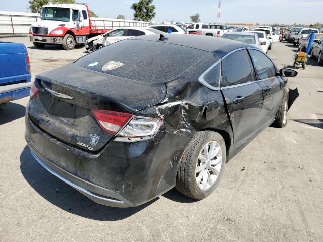 Photo 4 from auction – 2015 CHRYSLER 200 C with VIN 1C3CCCCB4FN560347
