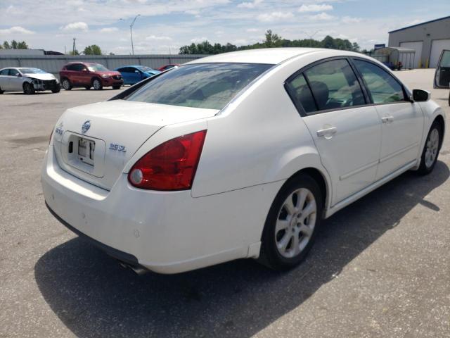Photo 4 from auction – 2007 NISSAN MAXIMA SE with VIN 1N4BA41E17C804040