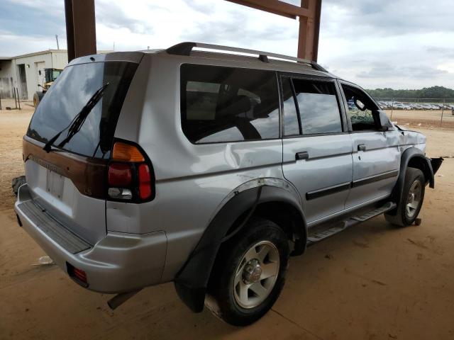 Photo 4 from auction – 2004 MITSUBISHI MONTERO SP with VIN JA4LS21R64J004791
