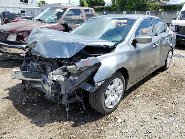 Photo 2 from auction – 2015 NISSAN ALTIMA 2.5 with VIN 1N4AL3APXFC240209