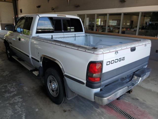 Photo 3 from auction – 1999 DODGE RAM 2500 with VIN 3B7KC2363XG107724