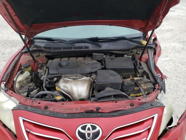 Photo 7 from auction – 2010 TOYOTA CAMRY BASE with VIN 4T1BF3EK1AU113710