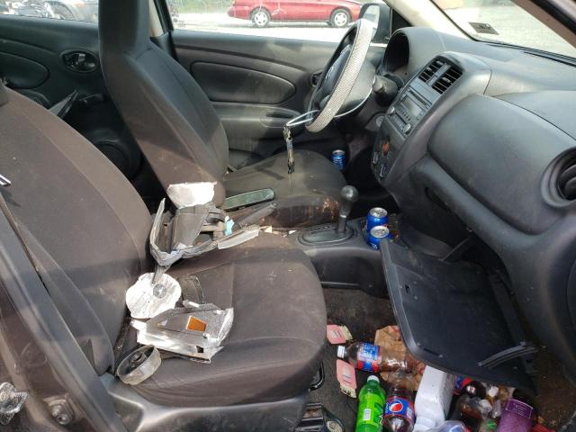 Photo 5 from auction – 2015 NISSAN VERSA S with VIN 3N1CN7AP6FL801324