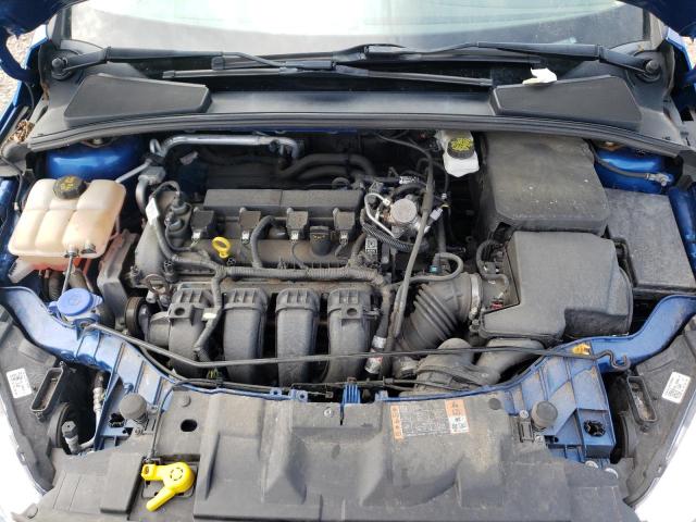 Photo 7 from auction – 2018 FORD FOCUS SE with VIN 1FADP3K25JL274541