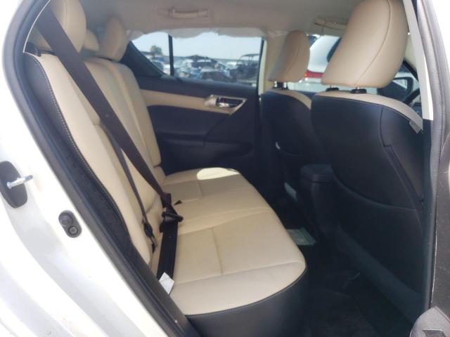 Photo 6 from auction – 2016 LEXUS CT 200 with VIN JTHKD5BHXG2268774