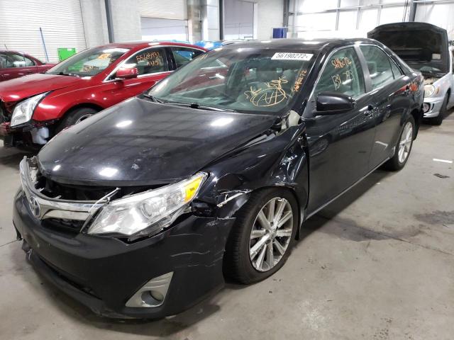 Photo 2 from auction – 2012 TOYOTA CAMRY HYBR with VIN 4T1BD1FK3CU036415