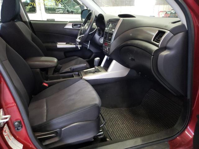Photo 5 from auction – 2009 SUBARU FORESTER 2 with VIN JF2SH61689H771507