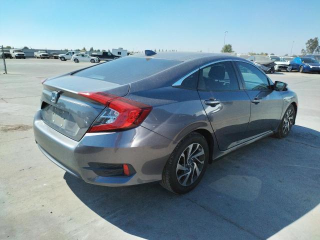 Photo 4 from auction – 2017 HONDA CIVIC EX with VIN 19XFC2F72HE220096