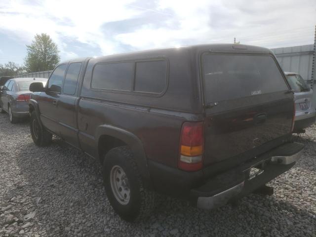 صورة رقم 3 من المزاد - 2002 CHEVROLET SILVERADO مع VIN 2GCEK19T621336794