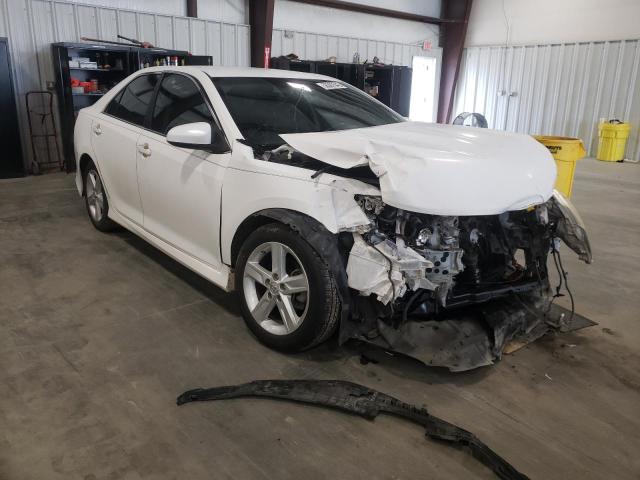 Photo 1 from auction – 2013 TOYOTA CAMRY L with VIN 4T1BF1FK2DU721999