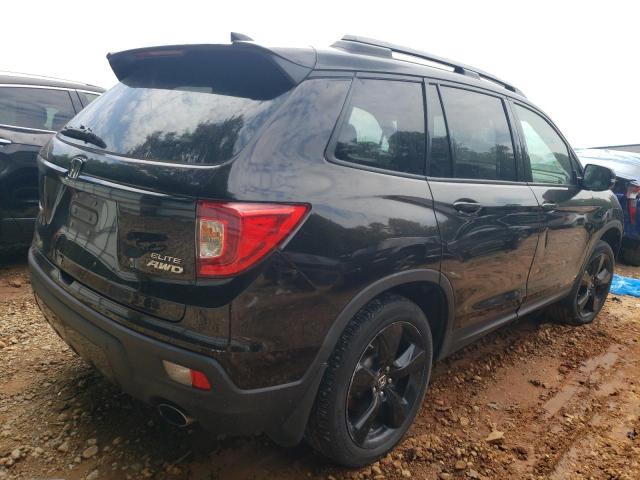 Photo 4 from auction – 2019 HONDA PASSPORT E with VIN 5FNYF8H06KB001582