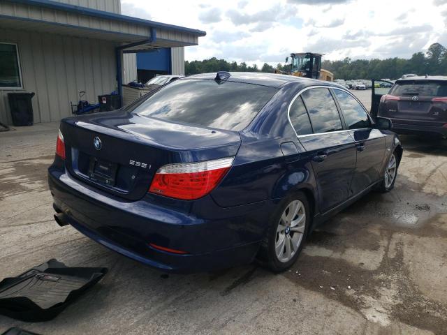 Photo 4 from auction – 2009 BMW 535 XI with VIN WBANV93559C133008
