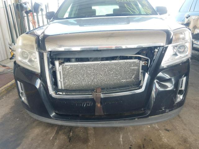 Photo 9 from auction – 2011 GMC TERRAIN SL with VIN 2CTALSEC1B6475195