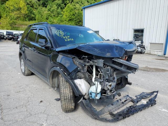 FORD EXPLORER 2013 with VIN 1FM5K8B81DGA62162 - Photo from auction