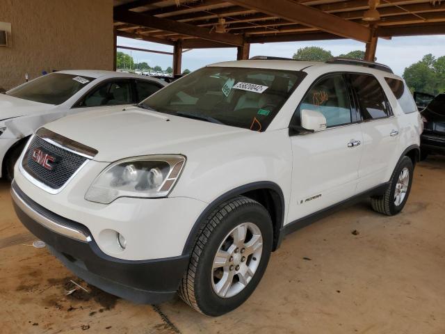 Photo 2 from auction – 2008 GMC ACADIA SLT with VIN 1GKER337X8J216471