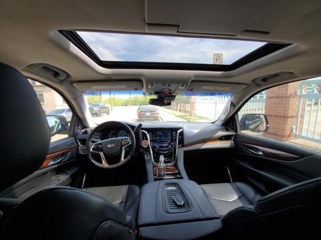 Photo 9 from auction – 2018 CADILLAC ESCALADE E with VIN 1GYS3HKJ4JR359136