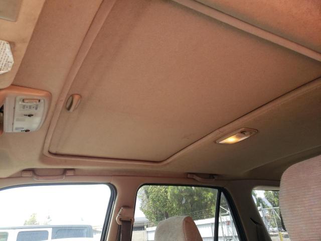 Photo 9 from auction – 1999 TOYOTA 4RUNNER SR with VIN JT3GN86R3X0109586